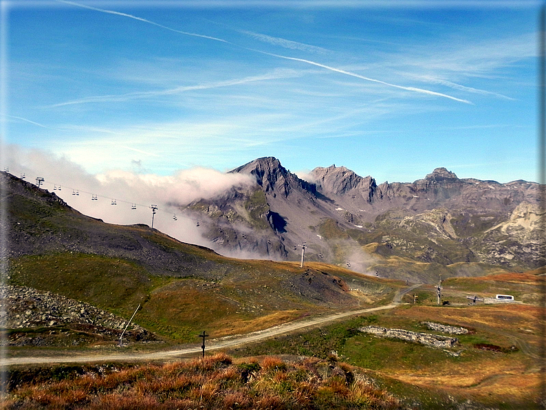 foto Monte Belvedere